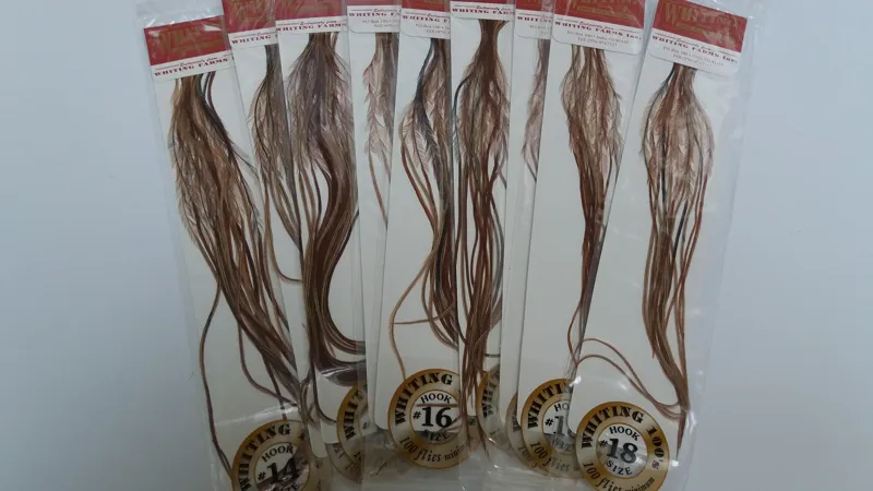 Whiting 100 Saddle Hackle Pack in Furnace-2